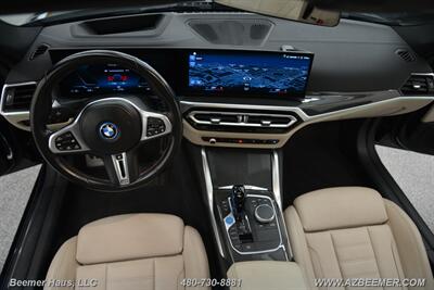 2022 BMW i4 M50 Gran Coupe   - Photo 17 - Mesa, AZ 85202