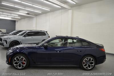 2022 BMW i4 M50 Gran Coupe   - Photo 4 - Mesa, AZ 85202