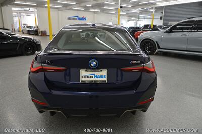 2022 BMW i4 M50 Gran Coupe   - Photo 10 - Mesa, AZ 85202