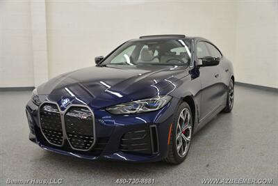 2022 BMW i4 M50 Gran Coupe   - Photo 2 - Mesa, AZ 85202