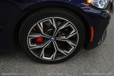 2022 BMW i4 M50 Gran Coupe   - Photo 46 - Mesa, AZ 85202