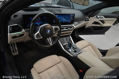 2022 BMW i4 M50 Gran Coupe   - Photo 12 - Mesa, AZ 85202