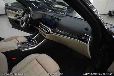 2022 BMW i4 M50 Gran Coupe   - Photo 20 - Mesa, AZ 85202