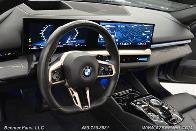 2024 BMW 5 Series 530i   - Photo 14 - Mesa, AZ 85202