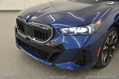 2024 BMW 5 Series 530i   - Photo 50 - Mesa, AZ 85202