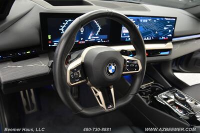 2024 BMW 5 Series 530i   - Photo 29 - Mesa, AZ 85202