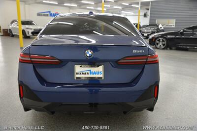 2024 BMW 5 Series 530i   - Photo 11 - Mesa, AZ 85202