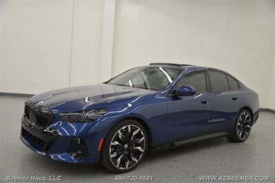 2024 BMW 5 Series 530i   - Photo 4 - Mesa, AZ 85202