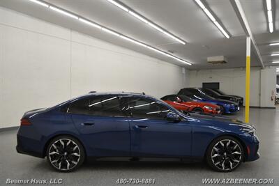 2024 BMW 5 Series 530i   - Photo 9 - Mesa, AZ 85202