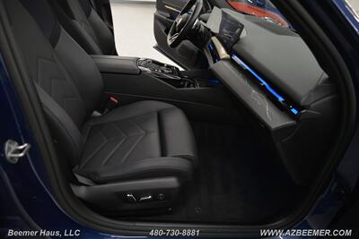 2024 BMW 5 Series 530i   - Photo 20 - Mesa, AZ 85202