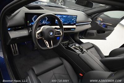 2024 BMW 5 Series 530i   - Photo 13 - Mesa, AZ 85202