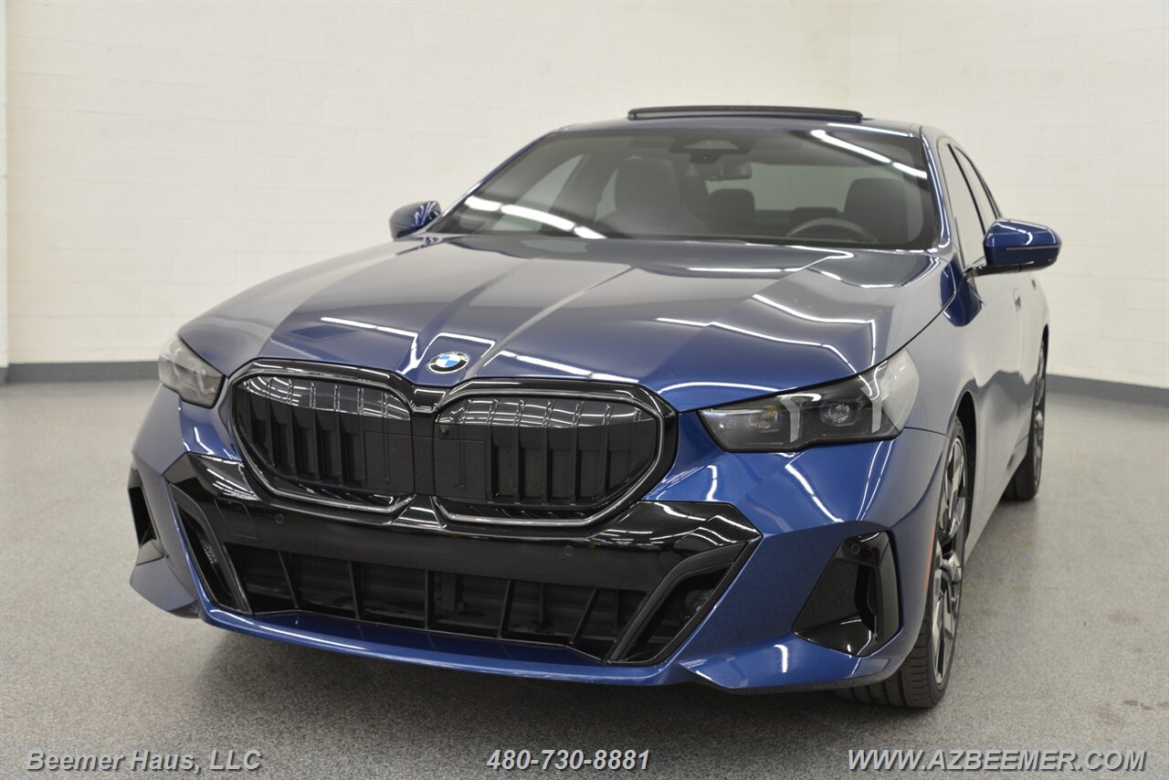 2024 BMW 5 Series 530i   - Photo 1 - Mesa, AZ 85202
