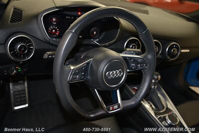 2019 Audi TTS 2.0T quattro   - Photo 25 - Mesa, AZ 85202