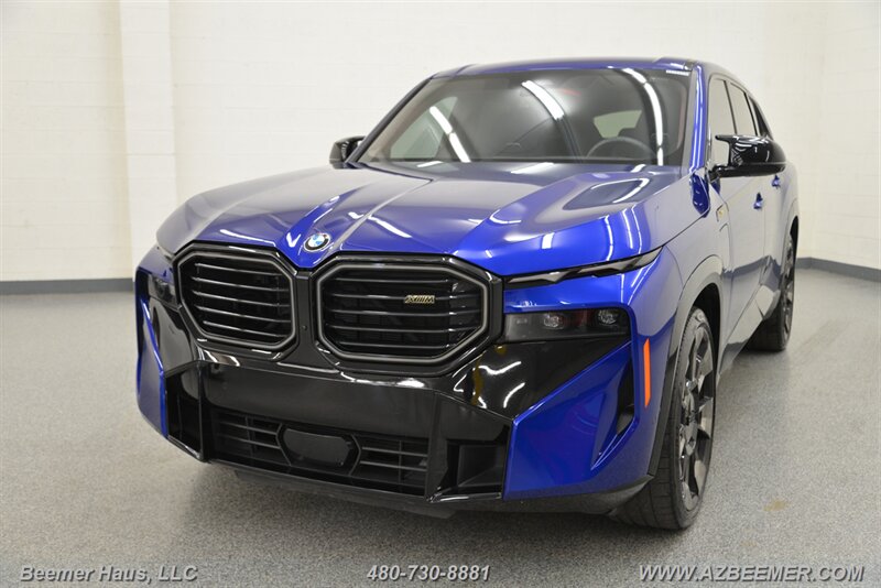2023 BMW XM  