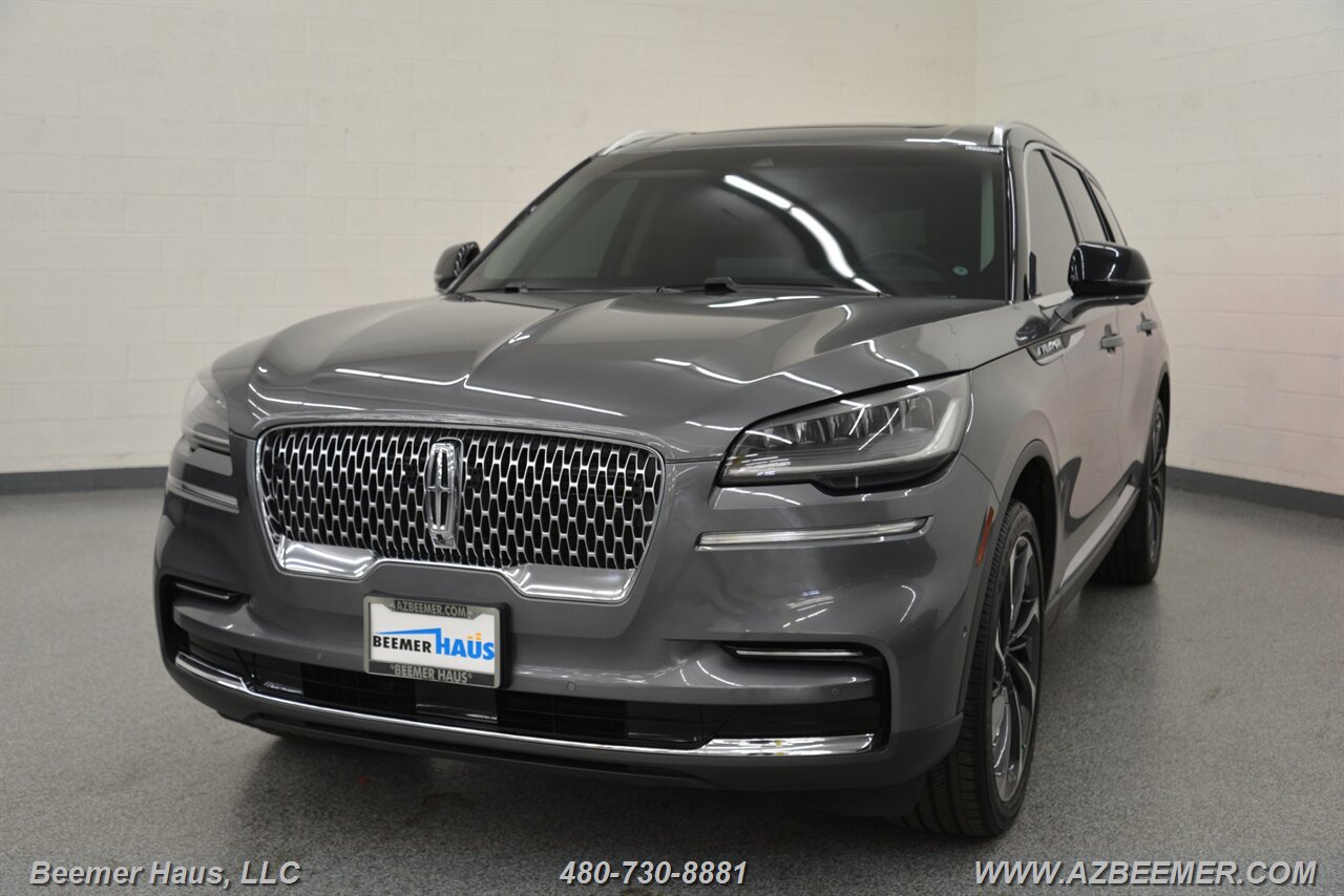 2023 Lincoln Aviator Reserve   - Photo 1 - Mesa, AZ 85202