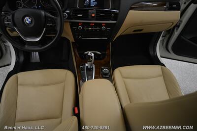 2017 BMW X3 sDrive28i   - Photo 17 - Mesa, AZ 85202