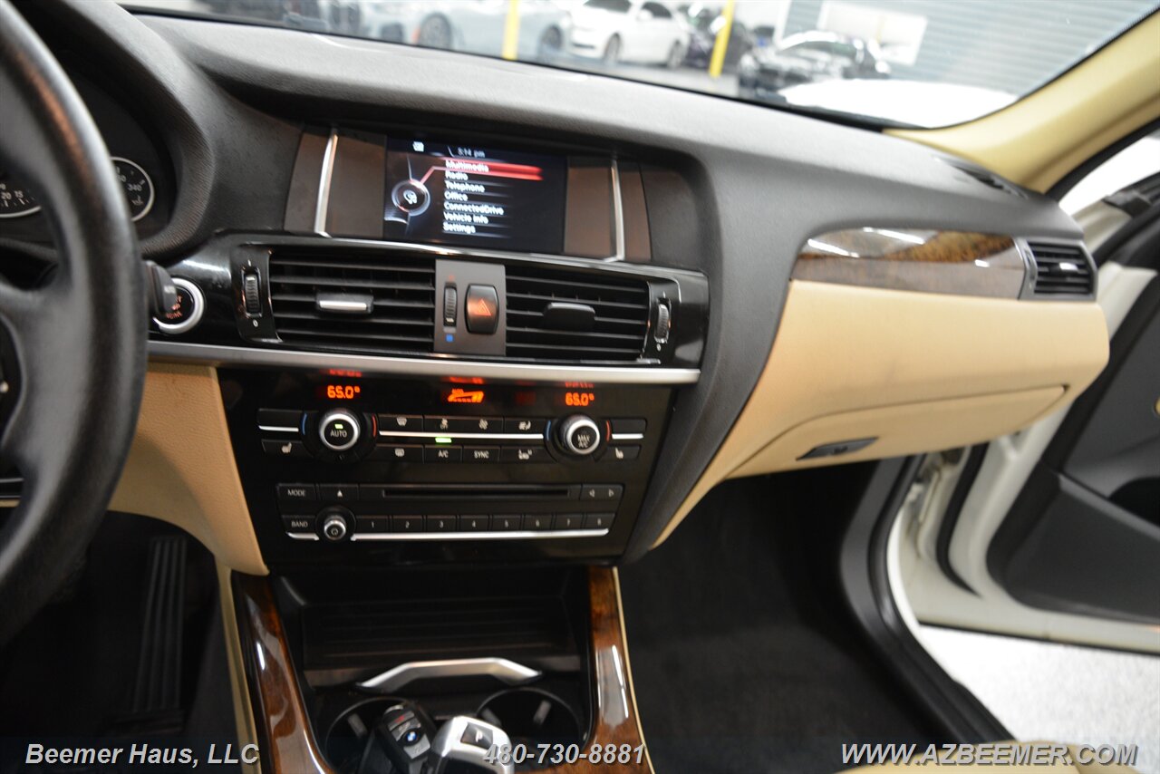 2017 BMW X3 sDrive28i - Photo 28 - Mesa, AZ 85202