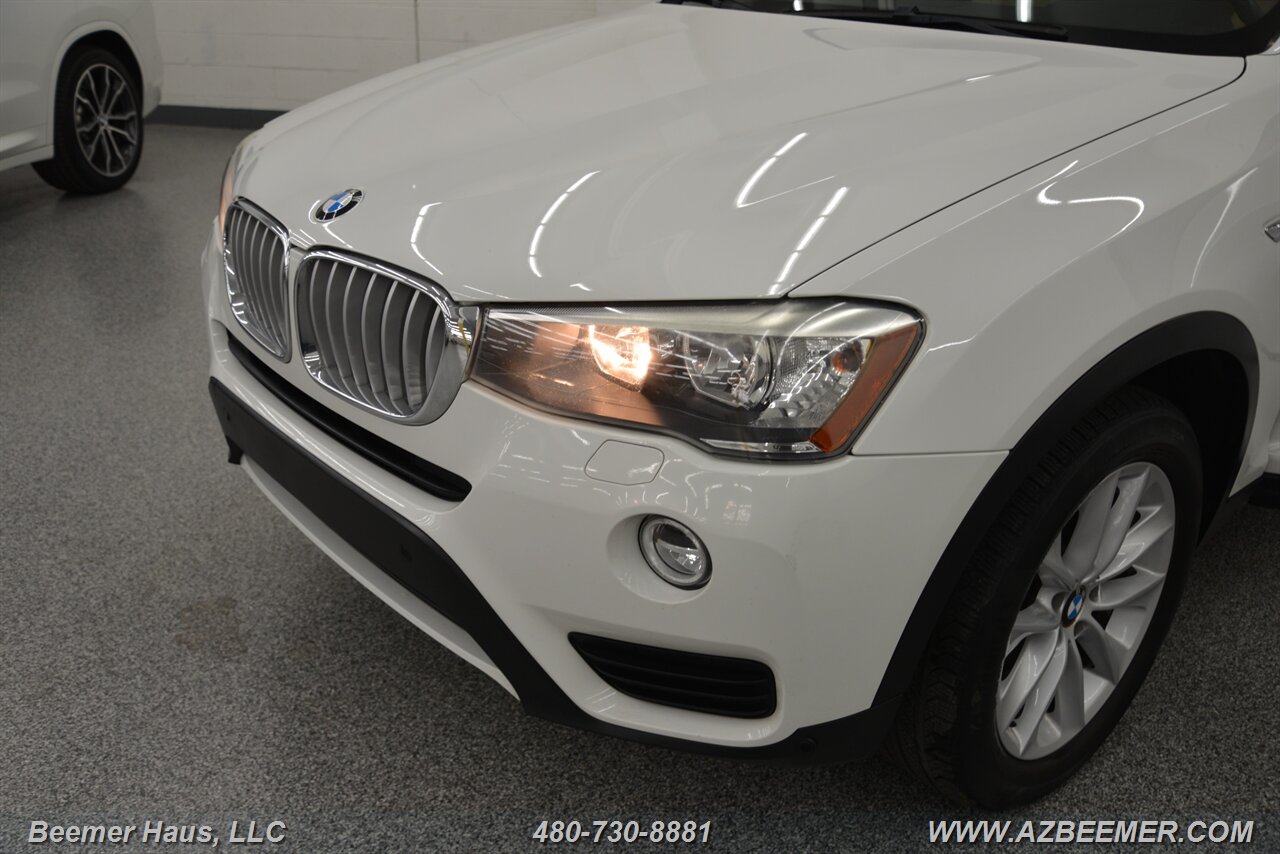 2017 BMW X3 sDrive28i - Photo 44 - Mesa, AZ 85202