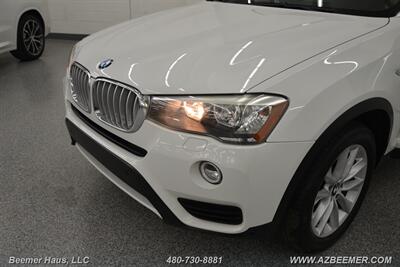 2017 BMW X3 sDrive28i   - Photo 44 - Mesa, AZ 85202