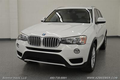 2017 BMW X3 sDrive28i   - Photo 1 - Mesa, AZ 85202