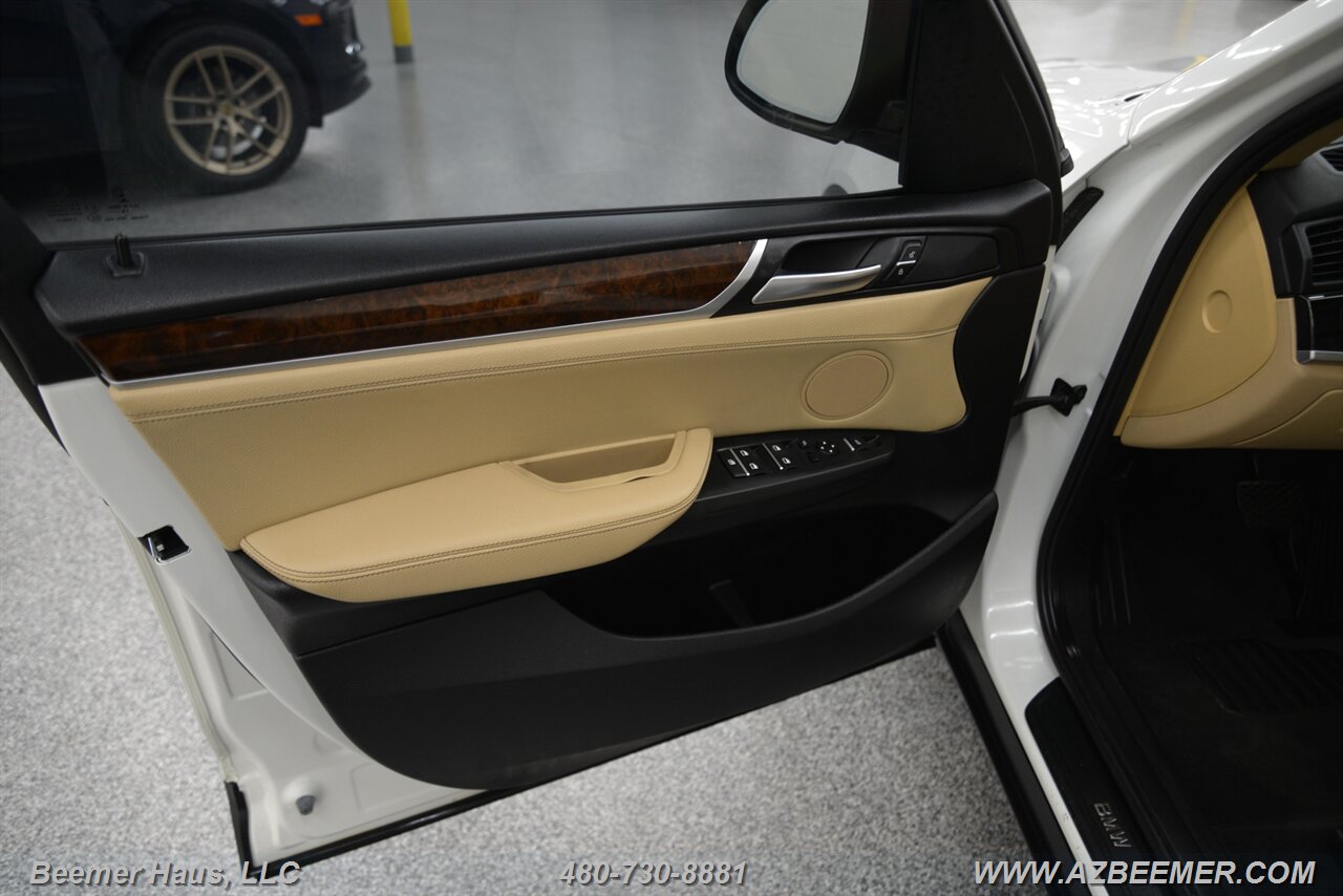 2017 BMW X3 sDrive28i - Photo 35 - Mesa, AZ 85202