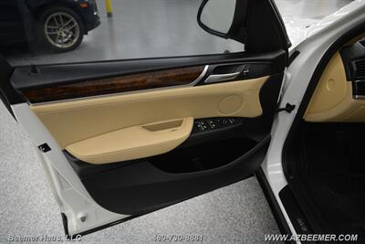 2017 BMW X3 sDrive28i   - Photo 35 - Mesa, AZ 85202