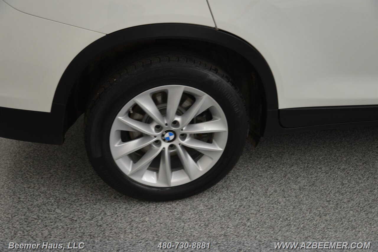 2017 BMW X3 sDrive28i - Photo 40 - Mesa, AZ 85202