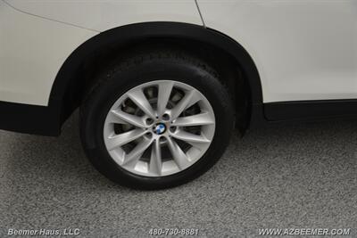 2017 BMW X3 sDrive28i   - Photo 40 - Mesa, AZ 85202