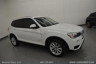2017 BMW X3 sDrive28i   - Photo 7 - Mesa, AZ 85202
