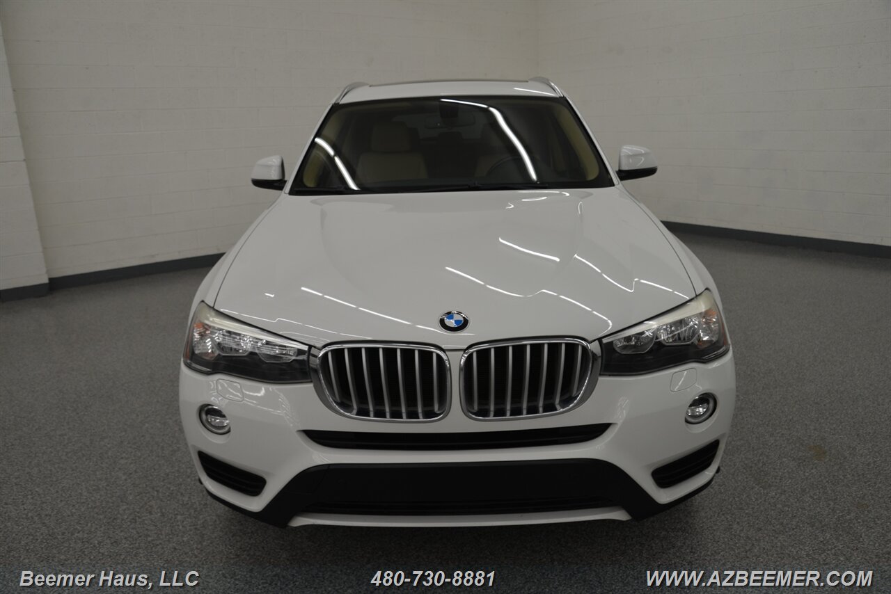 2017 BMW X3 sDrive28i - Photo 5 - Mesa, AZ 85202