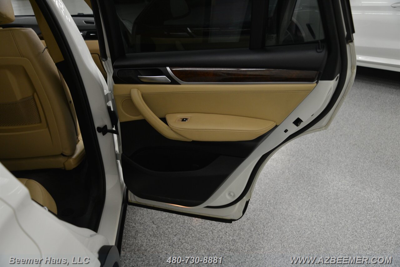 2017 BMW X3 sDrive28i - Photo 37 - Mesa, AZ 85202