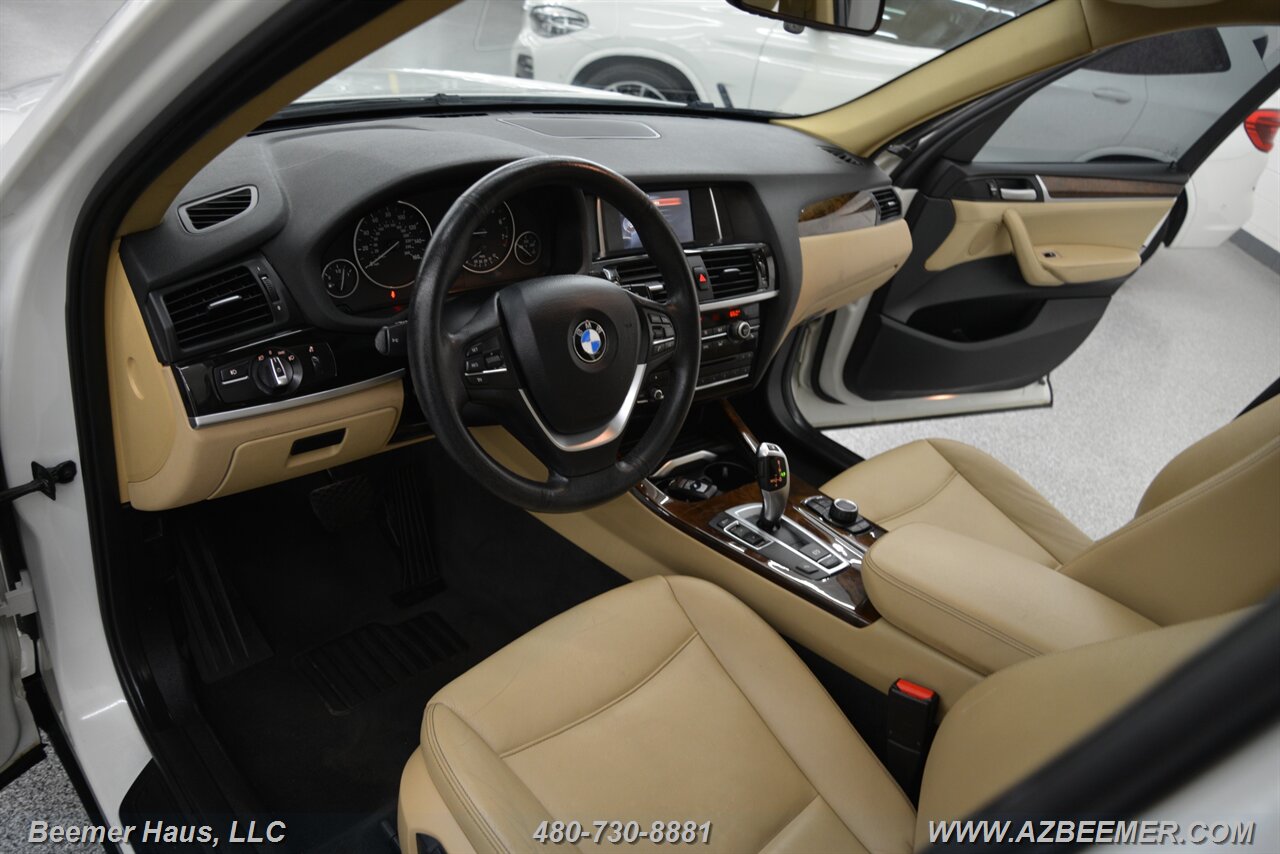 2017 BMW X3 sDrive28i - Photo 12 - Mesa, AZ 85202