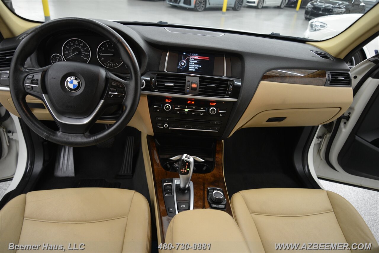2017 BMW X3 sDrive28i - Photo 16 - Mesa, AZ 85202