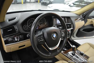 2017 BMW X3 sDrive28i   - Photo 26 - Mesa, AZ 85202