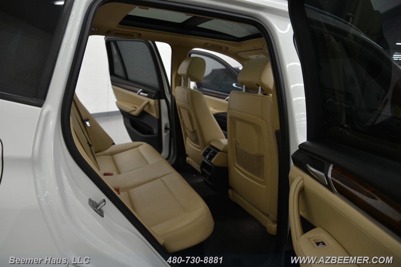 2017 BMW X3 sDrive28i - Photo 21 - Mesa, AZ 85202