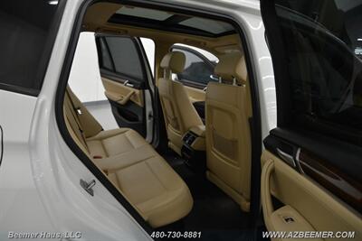 2017 BMW X3 sDrive28i   - Photo 21 - Mesa, AZ 85202