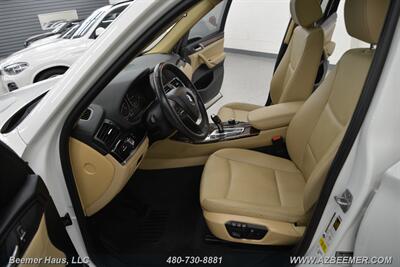 2017 BMW X3 sDrive28i   - Photo 14 - Mesa, AZ 85202
