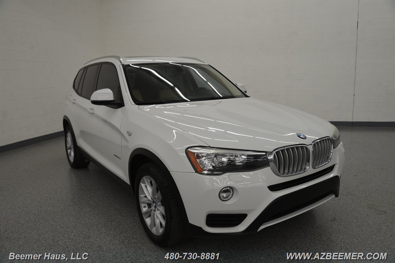 2017 BMW X3 sDrive28i - Photo 6 - Mesa, AZ 85202