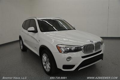 2017 BMW X3 sDrive28i   - Photo 6 - Mesa, AZ 85202