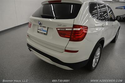 2017 BMW X3 sDrive28i   - Photo 39 - Mesa, AZ 85202