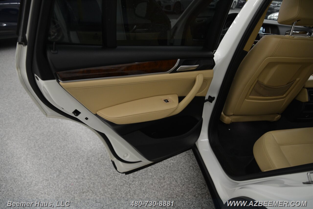 2017 BMW X3 sDrive28i - Photo 36 - Mesa, AZ 85202