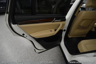 2017 BMW X3 sDrive28i   - Photo 36 - Mesa, AZ 85202