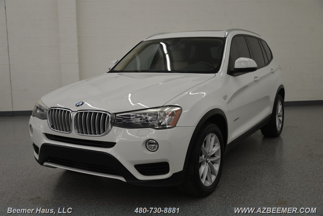 2017 BMW X3 sDrive28i - Photo 2 - Mesa, AZ 85202
