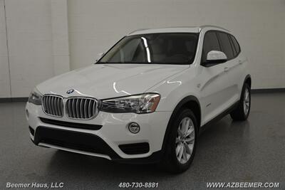 2017 BMW X3 sDrive28i   - Photo 2 - Mesa, AZ 85202