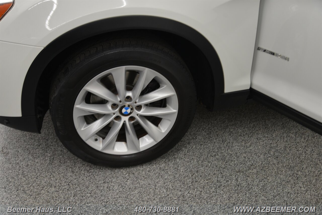 2017 BMW X3 sDrive28i - Photo 42 - Mesa, AZ 85202