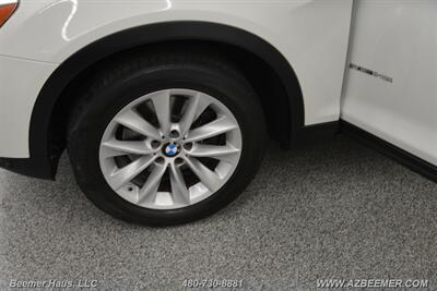 2017 BMW X3 sDrive28i   - Photo 42 - Mesa, AZ 85202