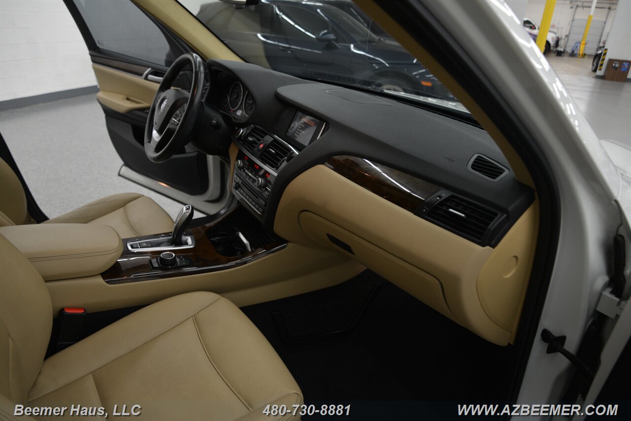 2017 BMW X3 sDrive28i - Photo 19 - Mesa, AZ 85202