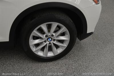 2017 BMW X3 sDrive28i   - Photo 41 - Mesa, AZ 85202
