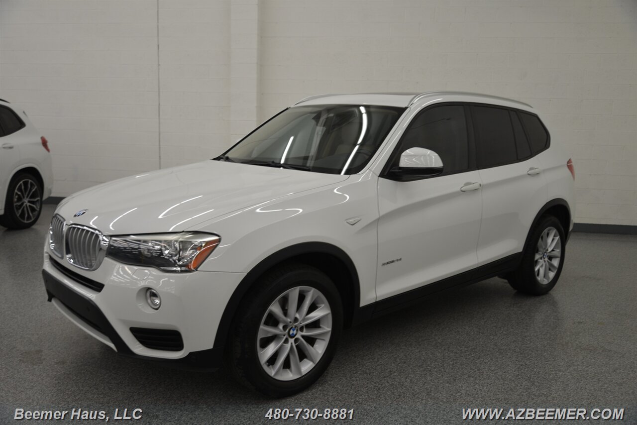 2017 BMW X3 sDrive28i - Photo 3 - Mesa, AZ 85202