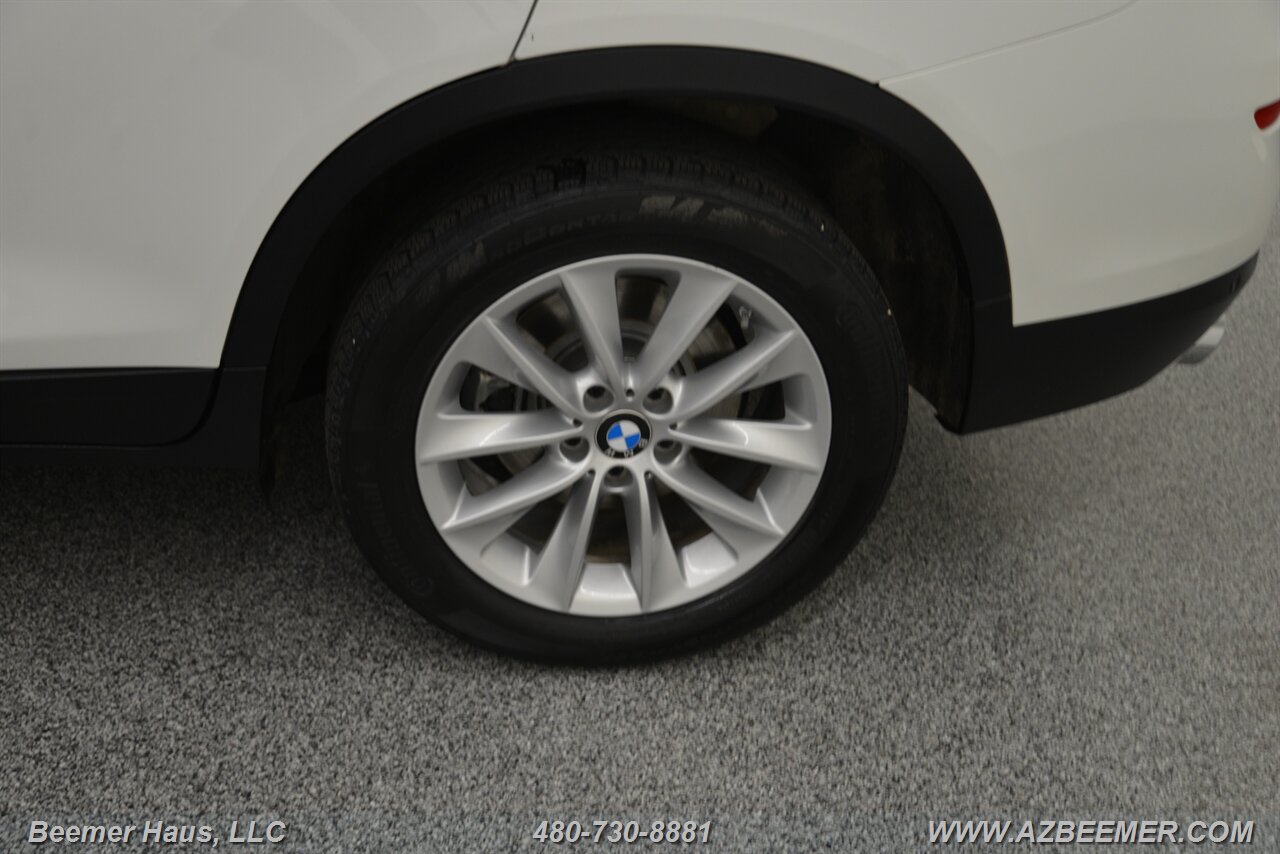 2017 BMW X3 sDrive28i - Photo 43 - Mesa, AZ 85202